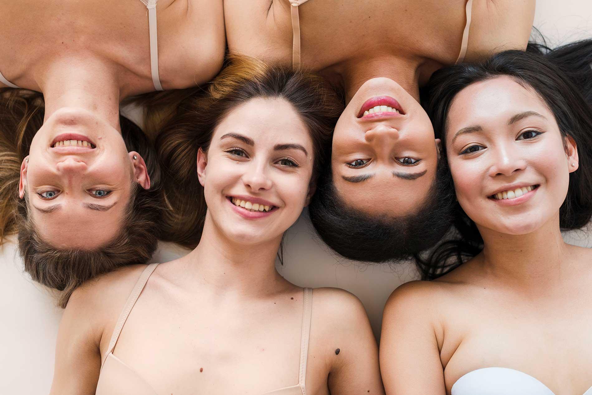 ¿Cómo saber el tipo de piel que tengo? - Levid Cosmetics