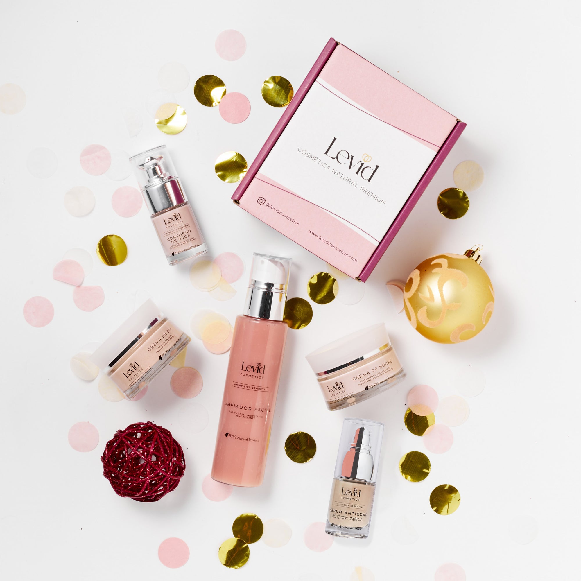 Pack Full Antiaging Treatment