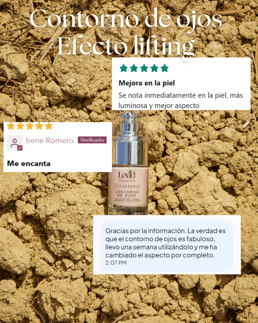 Pack Redescúbrete✨- Crema de REGALO