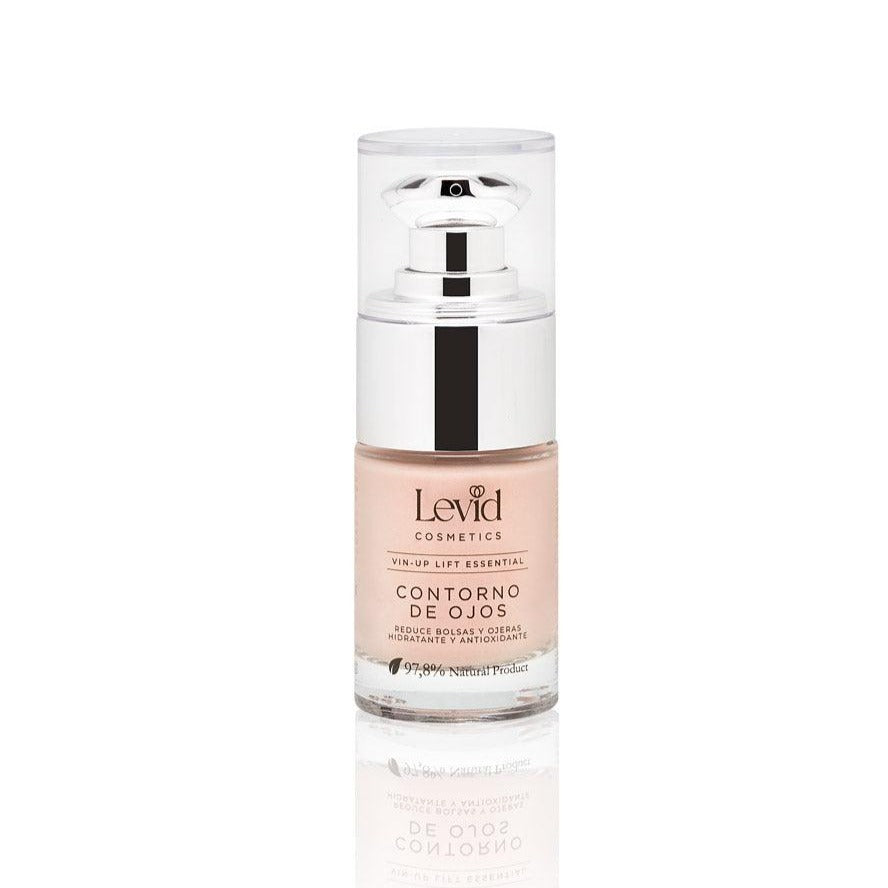 Contorno de ojos - Levid Cosmetics