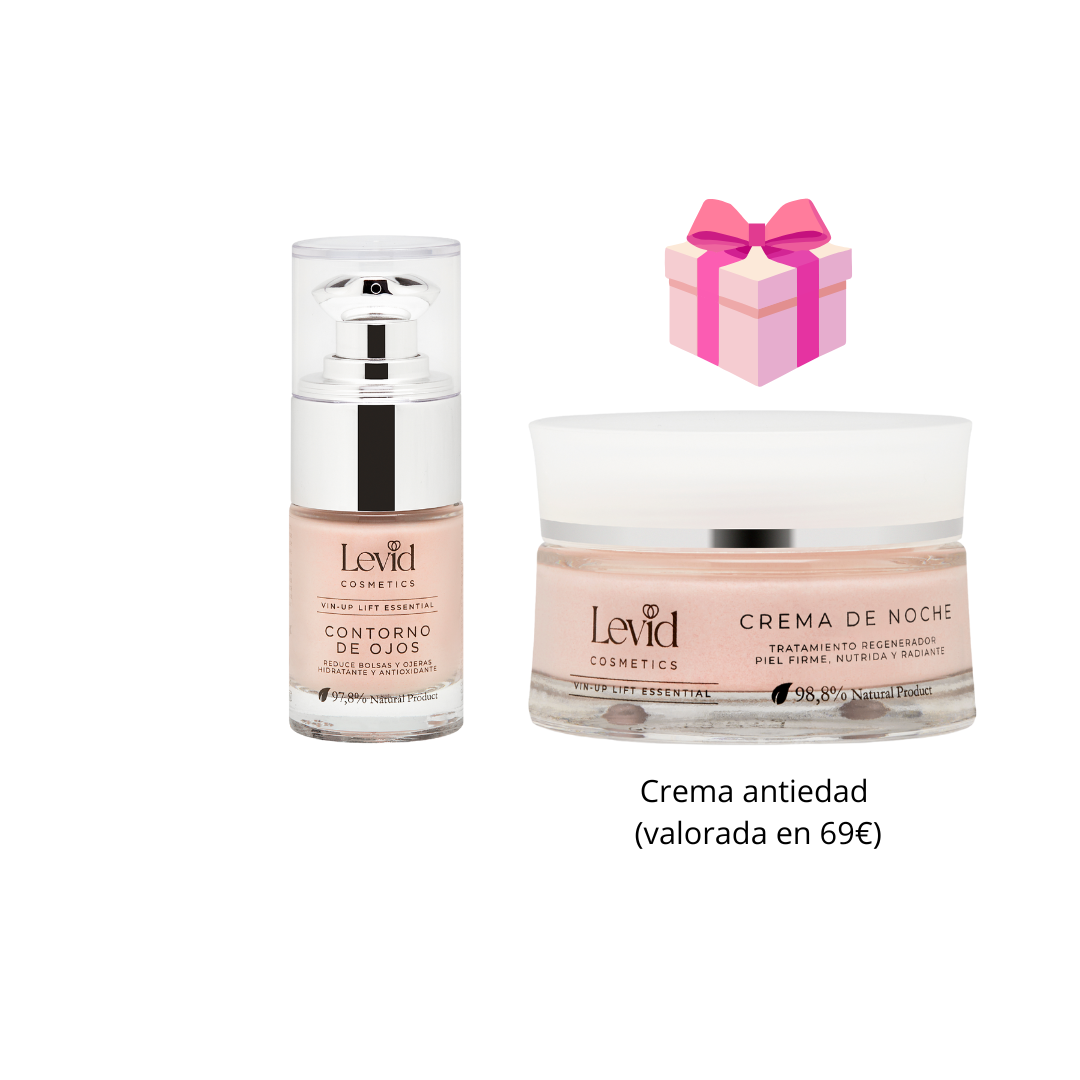 Pack Redescúbrete✨- Crema de REGALO