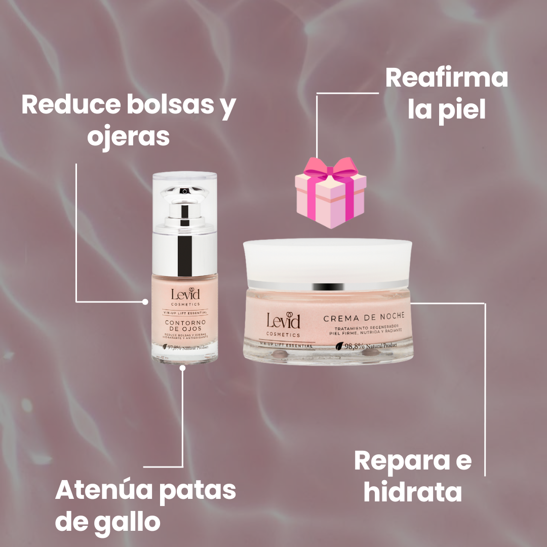 Pack Redescúbrete✨- Crema de REGALO