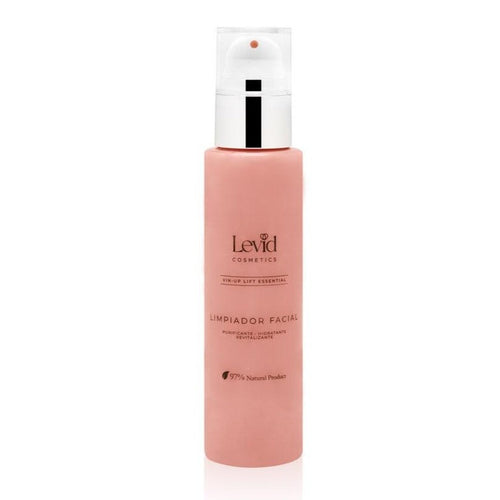 Limpiador facial purificante