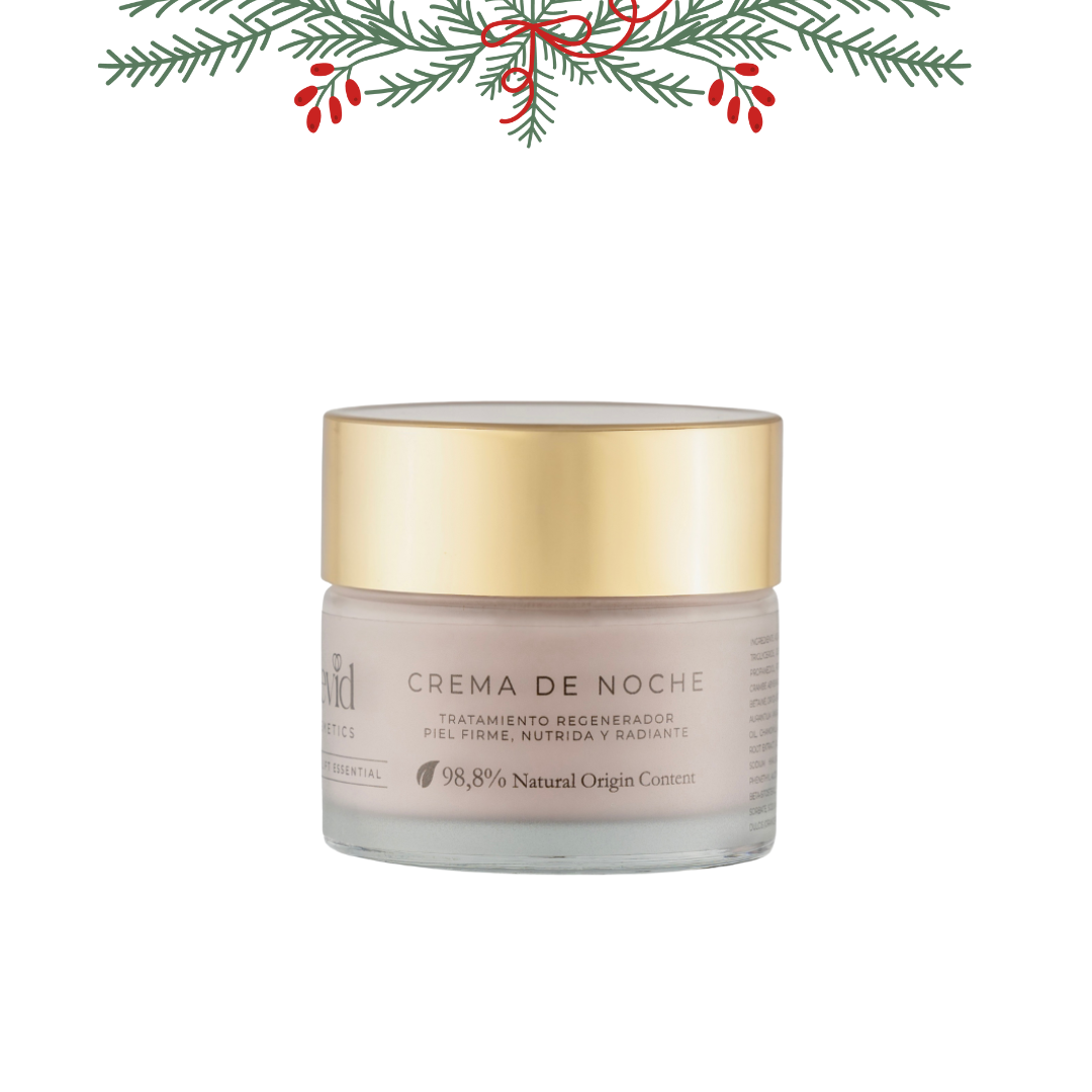 Crema de noche regenerante