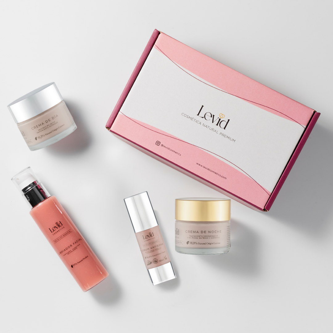 Pack Firmeza y Luminosidad