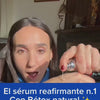 Sérum facial antiedad - Efecto Lifting