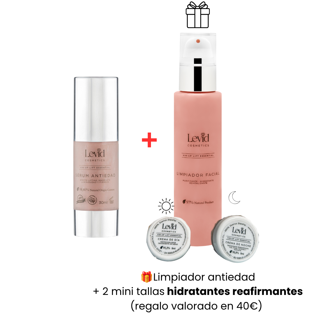 Pack Lift Experience | Sérum + rutina antiedad de regalo